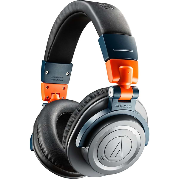 Audio-Technica ATH-M50xBT2 LAB trådløse hovedtelefoner Grå