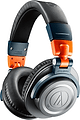 Audio-Technica ATH-M50xBT2 LAB trådløse hovedtelefoner Grå