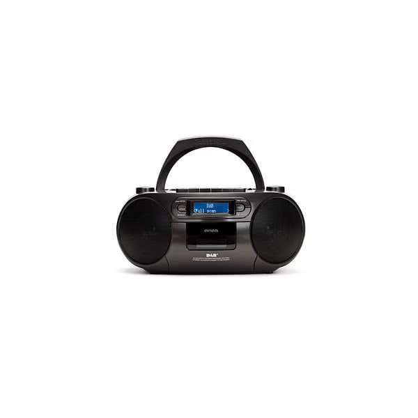 AIWA BBTC-600BK Sort - BSTOCK