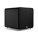 Q Acoustics Q120SUB Subwoofer Sort Satin