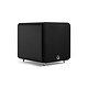 Q Acoustics QSUB80 Subwoofer Sort Satin