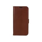 Valenta Booklet Classic Luxe iPhone 12 mini Brun