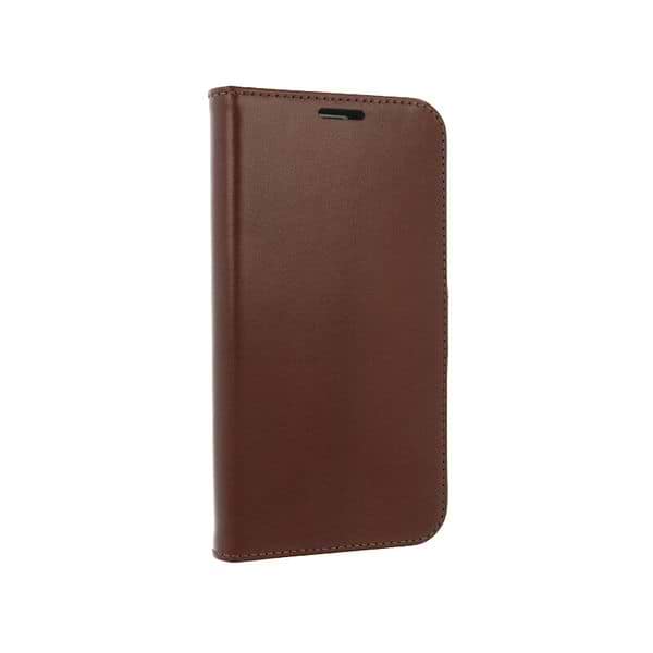Valenta Booklet Classic Luxe iPhone 12 mini Brun