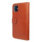 Valenta Booklet Classic Luxe iPhone 11 Brun