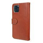 Valenta Booklet Classic Luxe iPhone 11 Pro Brun