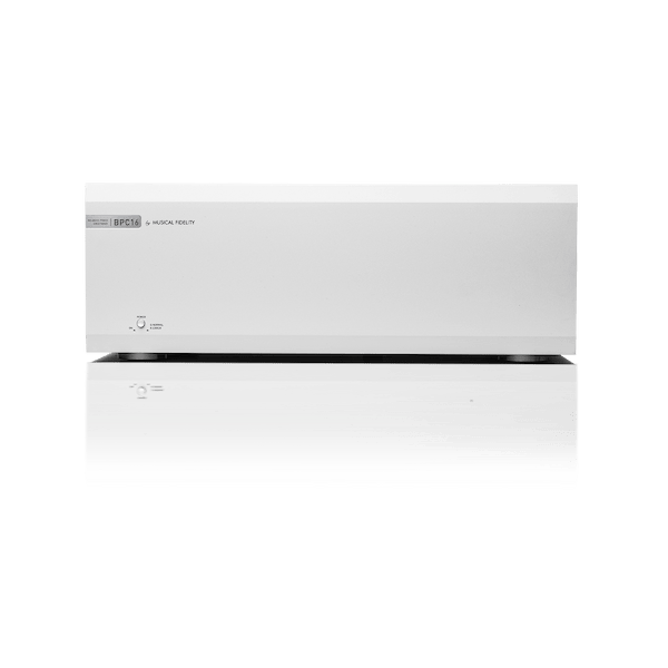 Musical Fidelity Bpc 16 Silver (Balanced Power Conditioner) - Int