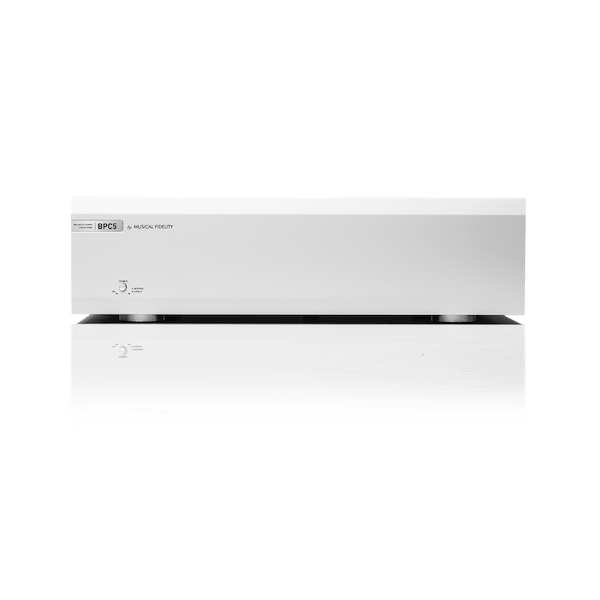 Musical Fidelity Bpc 5 Silver (Balanced Power Conditioner) - Int