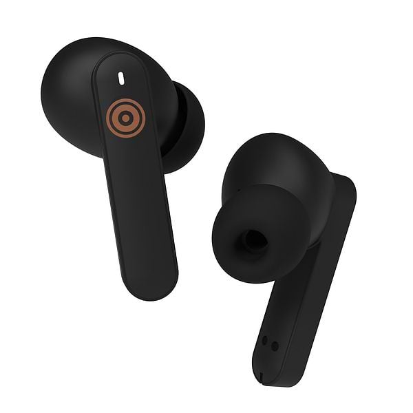 ArtSound BRAINWAVE04 in-ear TWS Hovedtelefoner med ANC Sort