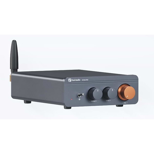 Fosi Audio BTA20A Pro Bluetooth Stereo Forstærker