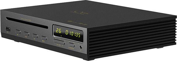 Shanling CA 80 Receiver med CD