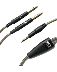 Meze 2.5 mm forsølvet balanceret kabel - B-Stock
