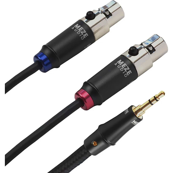 Meze mini XLR to 3.5 mm OFC standard cable