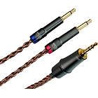 Meze mono 3.5 mm to 3.5 mm copper PCUHD premium cable