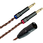 Meze mono 3.5 mm to 4 PIN XLR balanced copper PCUHD premium cable