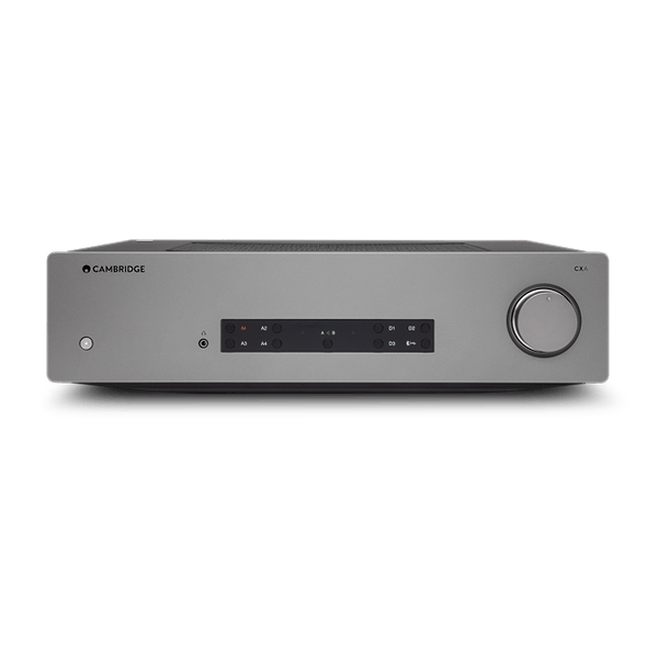 Cambridge CX A81 Forstærker Lunar Grey MKII
