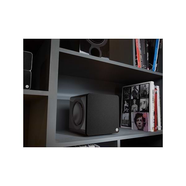 Køb Cambridge Minx X201 Subwoofer Sort online hos CILO