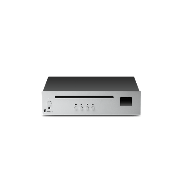 Pro-Ject CD Box E Sølv
