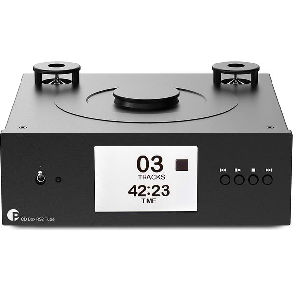 Pro-Ject CD Box RS2 Tube