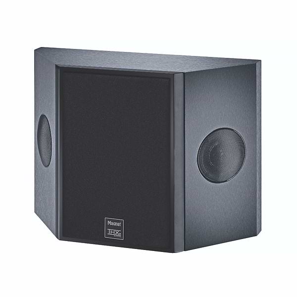 Magnat Cinema Ultra RD 200-THX black par