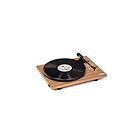 Como Audio Turntable Analog Valnød