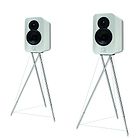 Q Acoustics Concept 300 Hvid/Eg