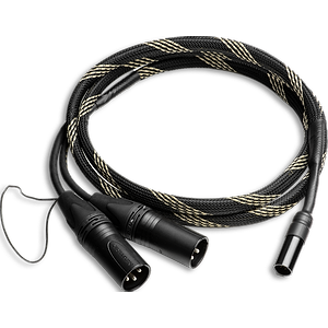 Pro-Ject TB CONNECT IT PHONO DS MiniXLR-XLR 1,23M