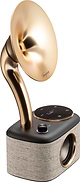 Sangean CP-100D Retro DAB+ Radio Black Gold