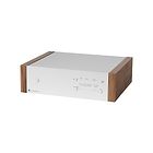 Project DAC Box DS2 ultra Silver/Walnut