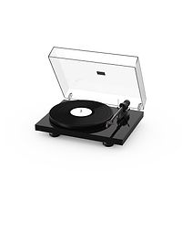 Pro-Ject Debut Carbon EVO 2M Red Black High Gloss