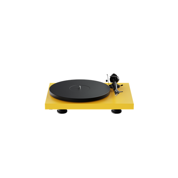 Pro-Ject Debut EVO 2 Pick it MM EVO 2 Satin Golden Yellow