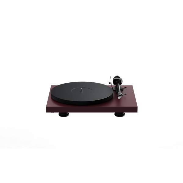 Pro-Ject DEBUT EVO 2 Pick it MM EVO Satin Wine Red