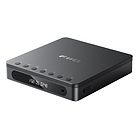 FiiO DM13 BT Discman med Bluetooth, DAC & Hovedtelefonforstæker Sort