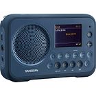 Sangean DPR-76BT Radio med Bluetooth