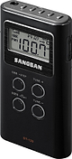 Sangean DT-120 Lommeradio FM-AM
