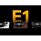 Pro-Ject E1 Pladespiller Serien