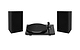 Pro-Ject E1 & Eltax Monitor III Phono BT