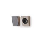 Elipson Horus 6ATM Atmos Par Lyst Træ