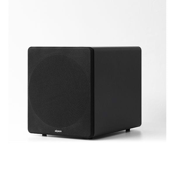 Elipson Prestige Facet Sub 12.1 Subwoofer Sort