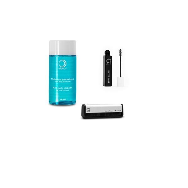 Elipson Record Cleaner Set 