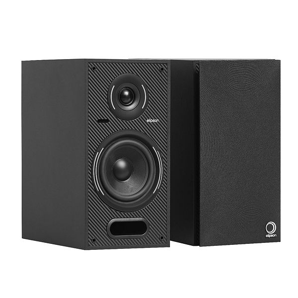 Elipson Horus 6B BT HDMI Par Black Carbon