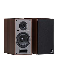 Elipson Horus 6B BT HDMI Par Walnut Dark Grey