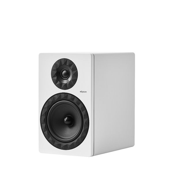 Elipson Prestige Facet II 8B Par Mat Hvid