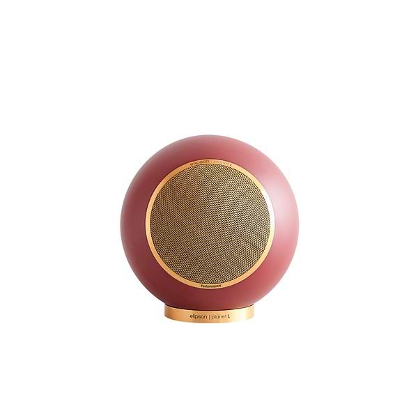 Elipson Planet L Performance Burgundy - Gold