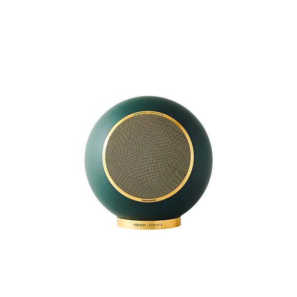 Elipson Planet L Performance Dark Green - Gold