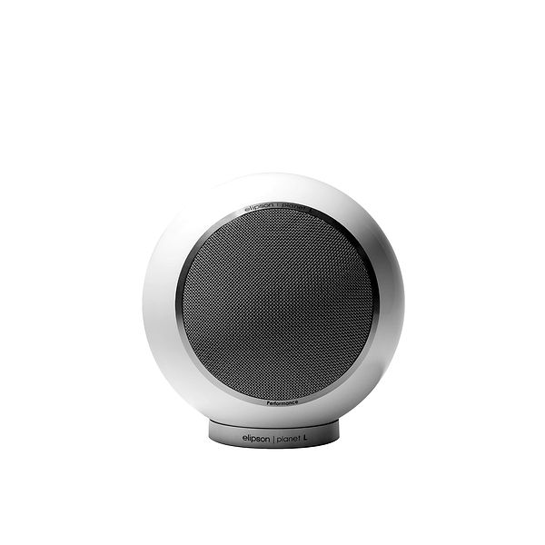 Elipson Planet L Performance Glossy White