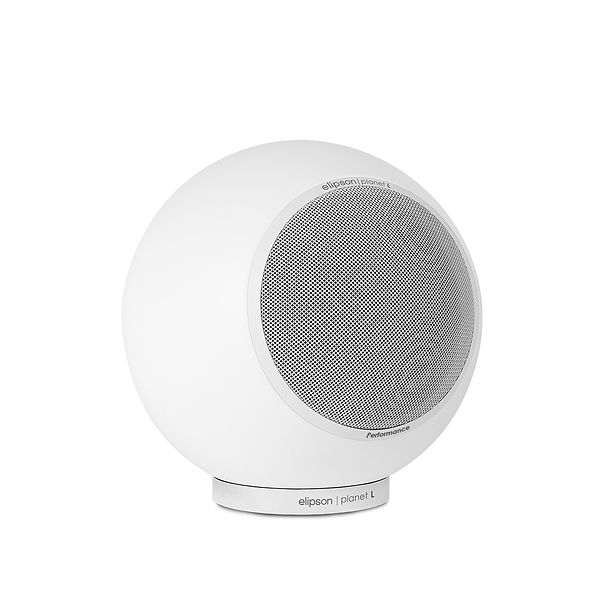 Elipson Planet L Performance Matt White