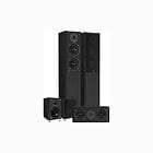 Eltax Monitor 91 Home Cinema Pakke