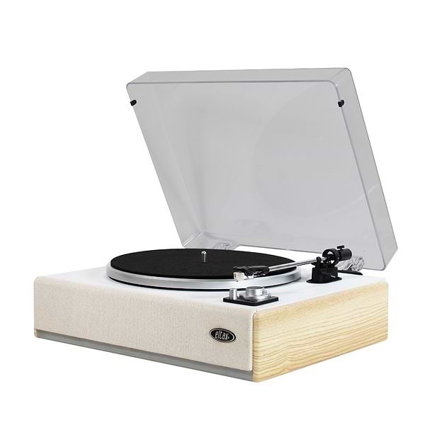 Eltax Spinster BT Pladespiller med højttalere