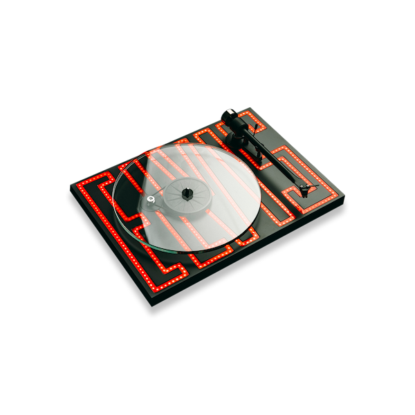 Pro-Ject Elvis Sumiko Ranier