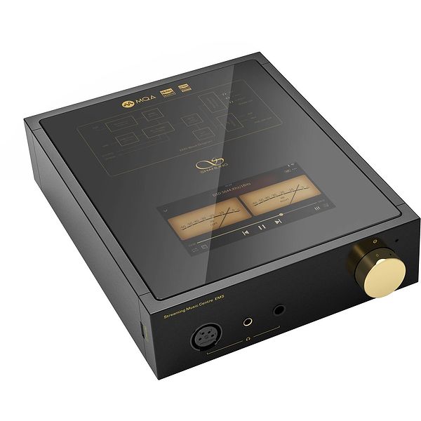 Shanling Streaming Music Center Sort